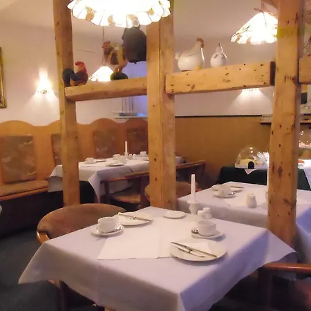 Tango-pension Sankt Andreasberg